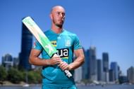 Chris Lynn was released by Kolkata Knight Riders post IPL 2019